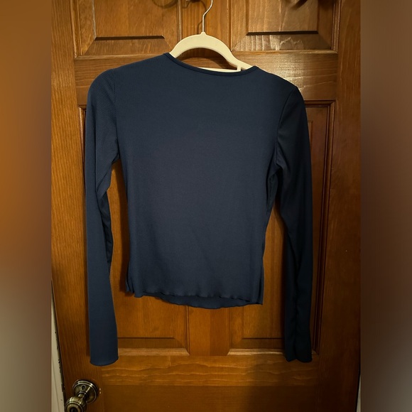 shein long sleeve top - Picture 3 of 3